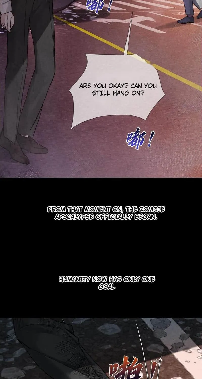 The Protagonist Just Wants To Falling In Love Chapter 235 page 7 - 