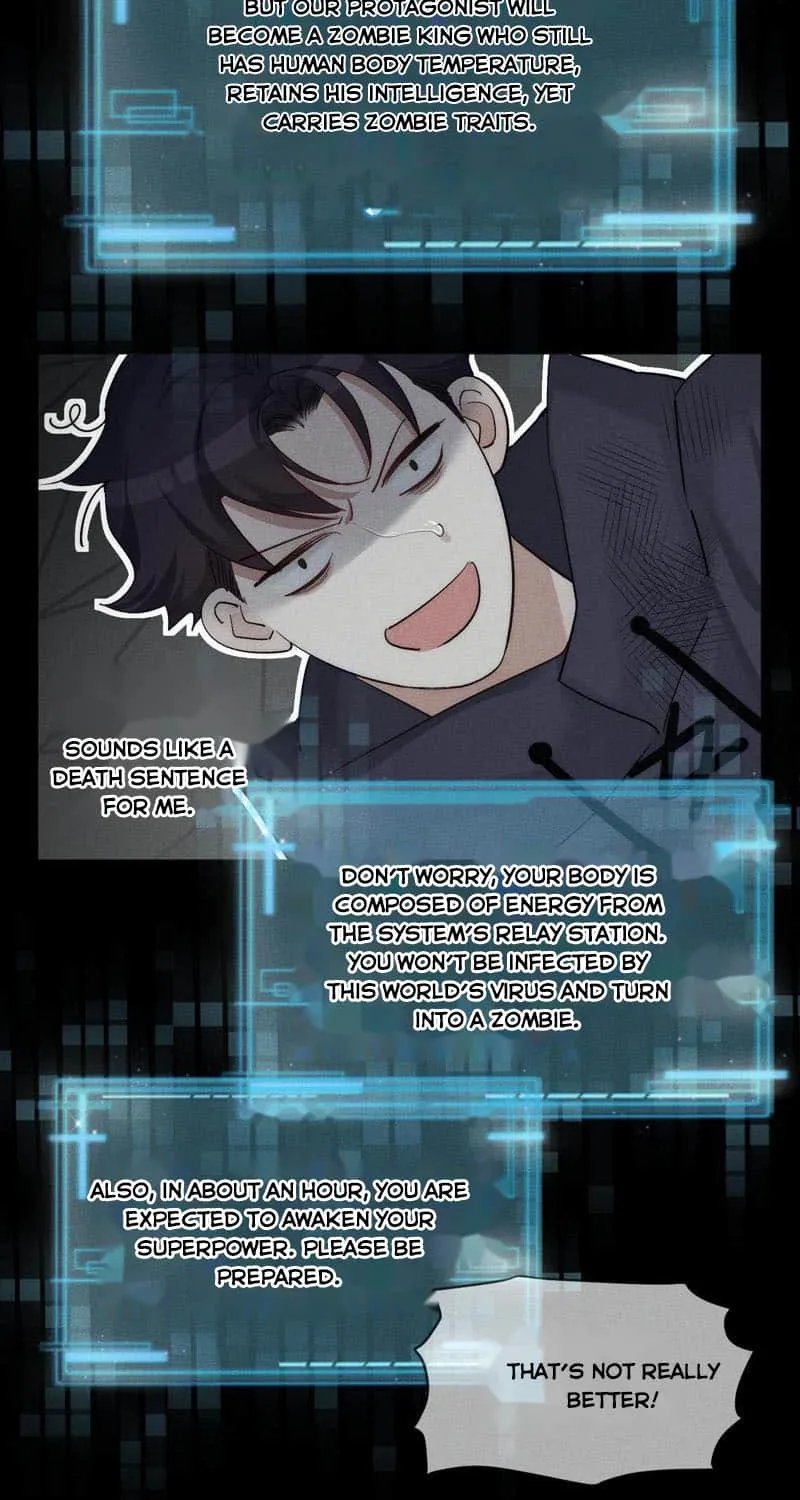 The Protagonist Just Wants To Falling In Love Chapter 236 page 11 - 