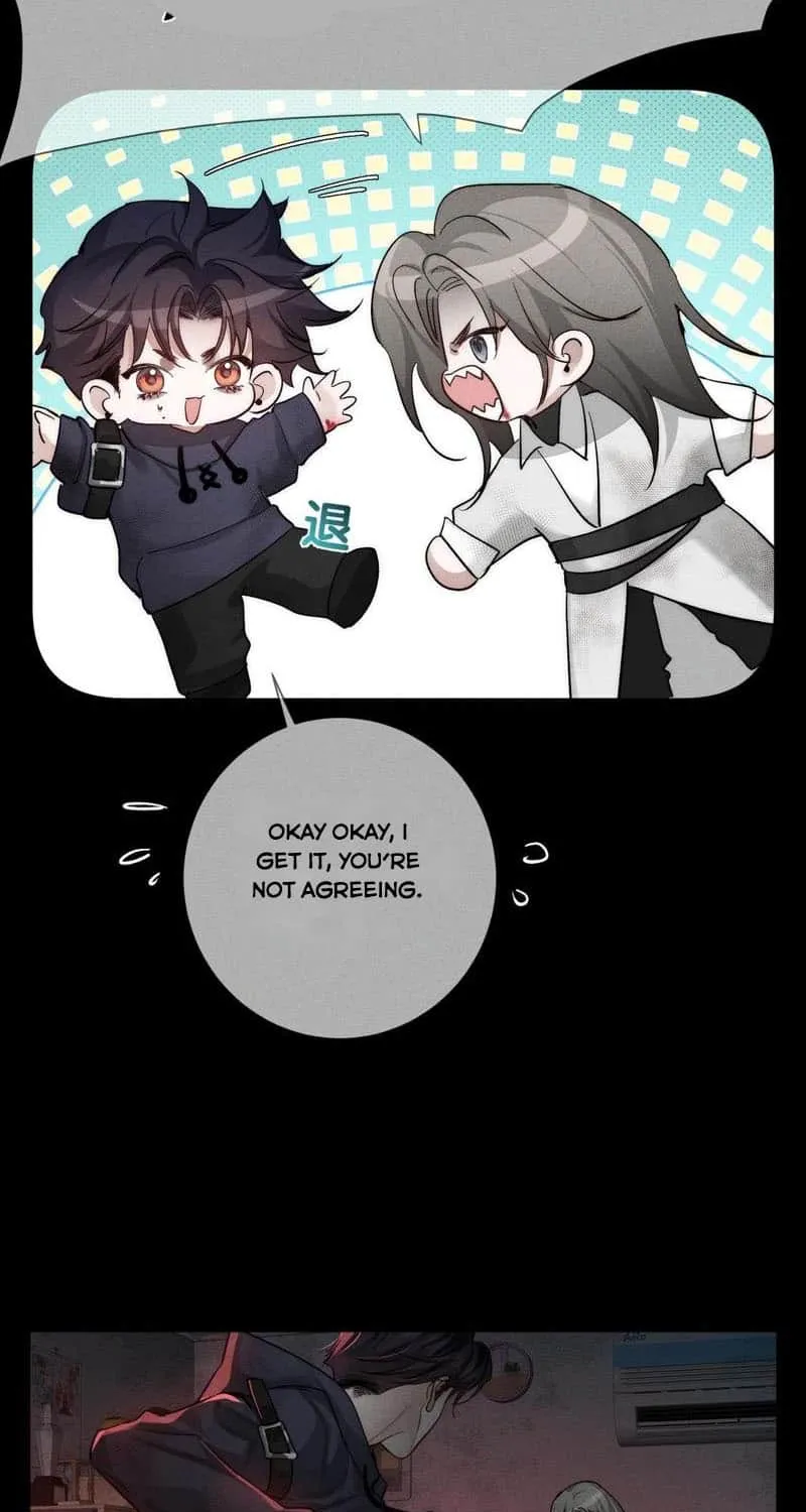 The Protagonist Just Wants To Falling In Love Chapter 236 page 35 - 
