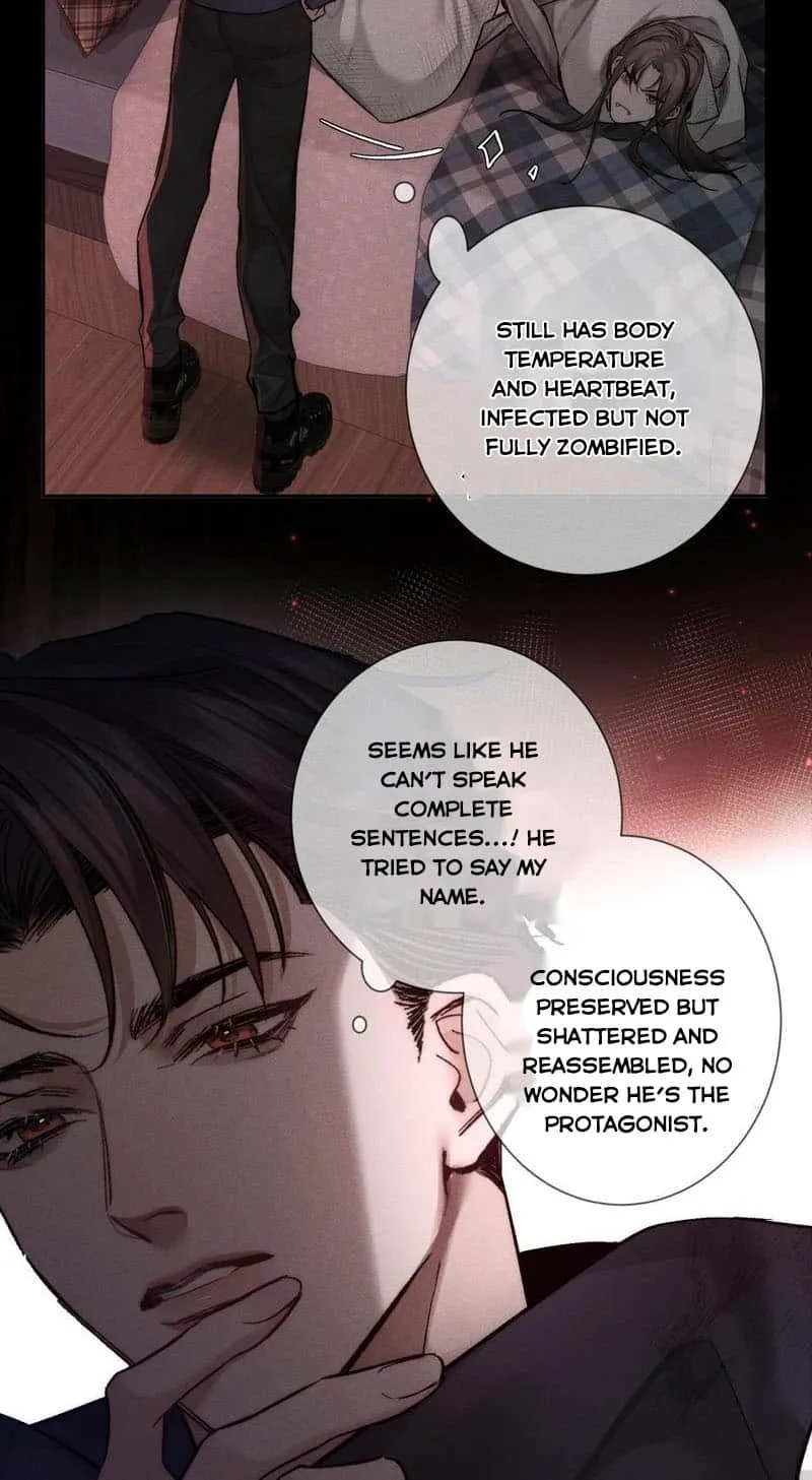 The Protagonist Just Wants To Falling In Love Chapter 236 page 37 - 