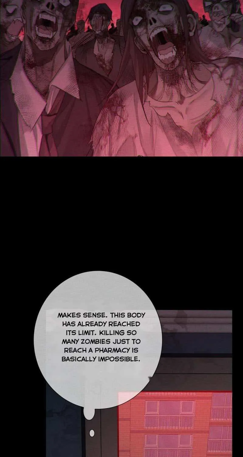 The Protagonist Just Wants To Falling In Love Chapter 236 page 40 - 
