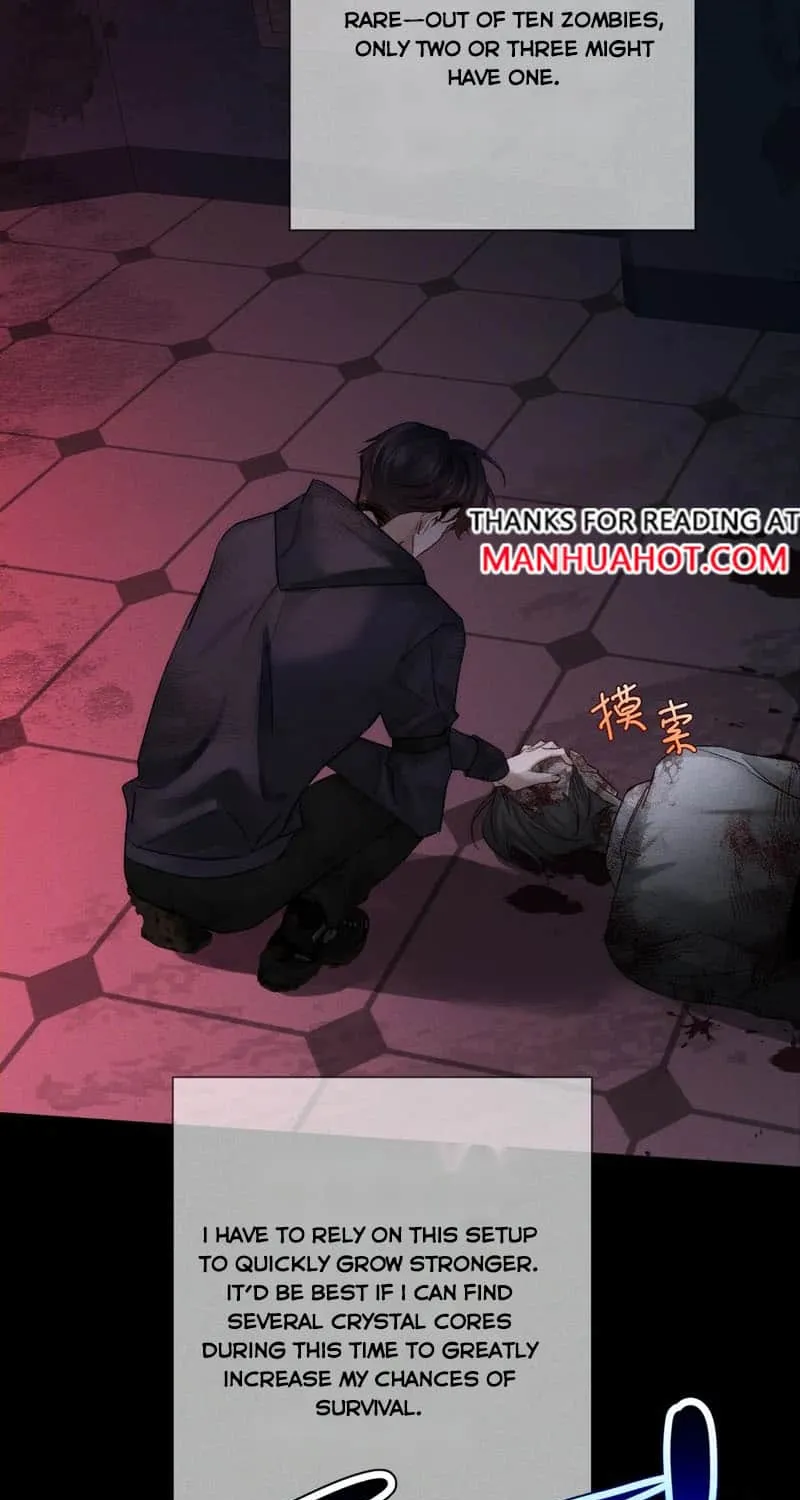 The Protagonist Just Wants To Falling In Love Chapter 238 page 12 - 