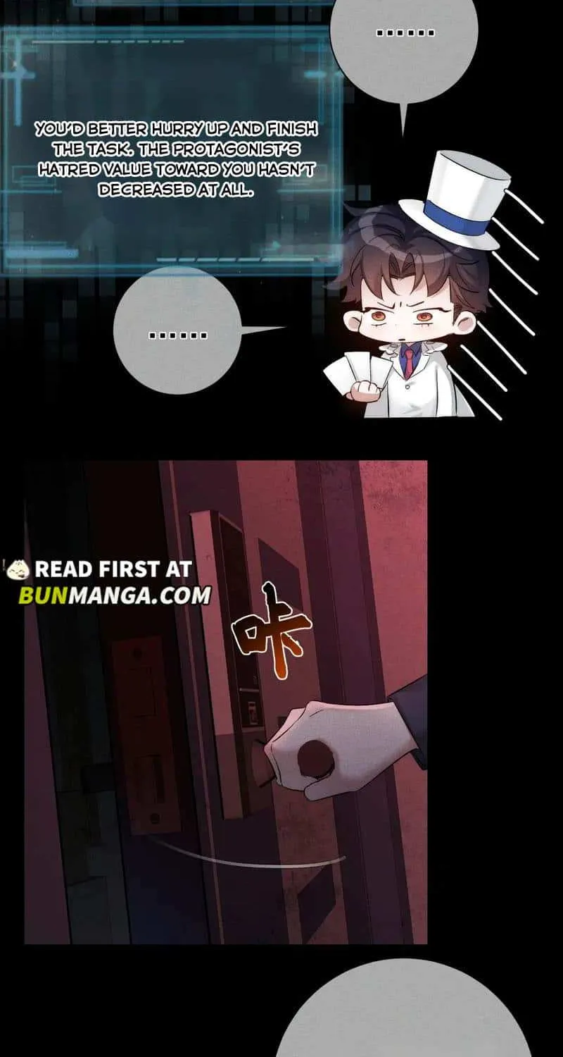 The Protagonist Just Wants To Falling In Love Chapter 238 page 18 - 
