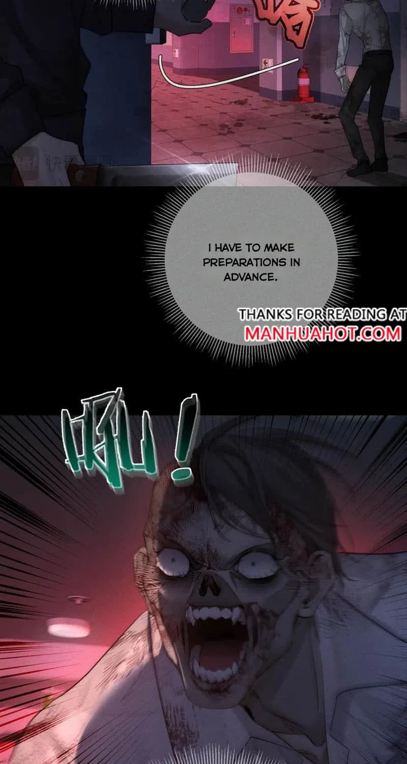 The Protagonist Just Wants To Falling In Love Chapter 238 page 9 - 