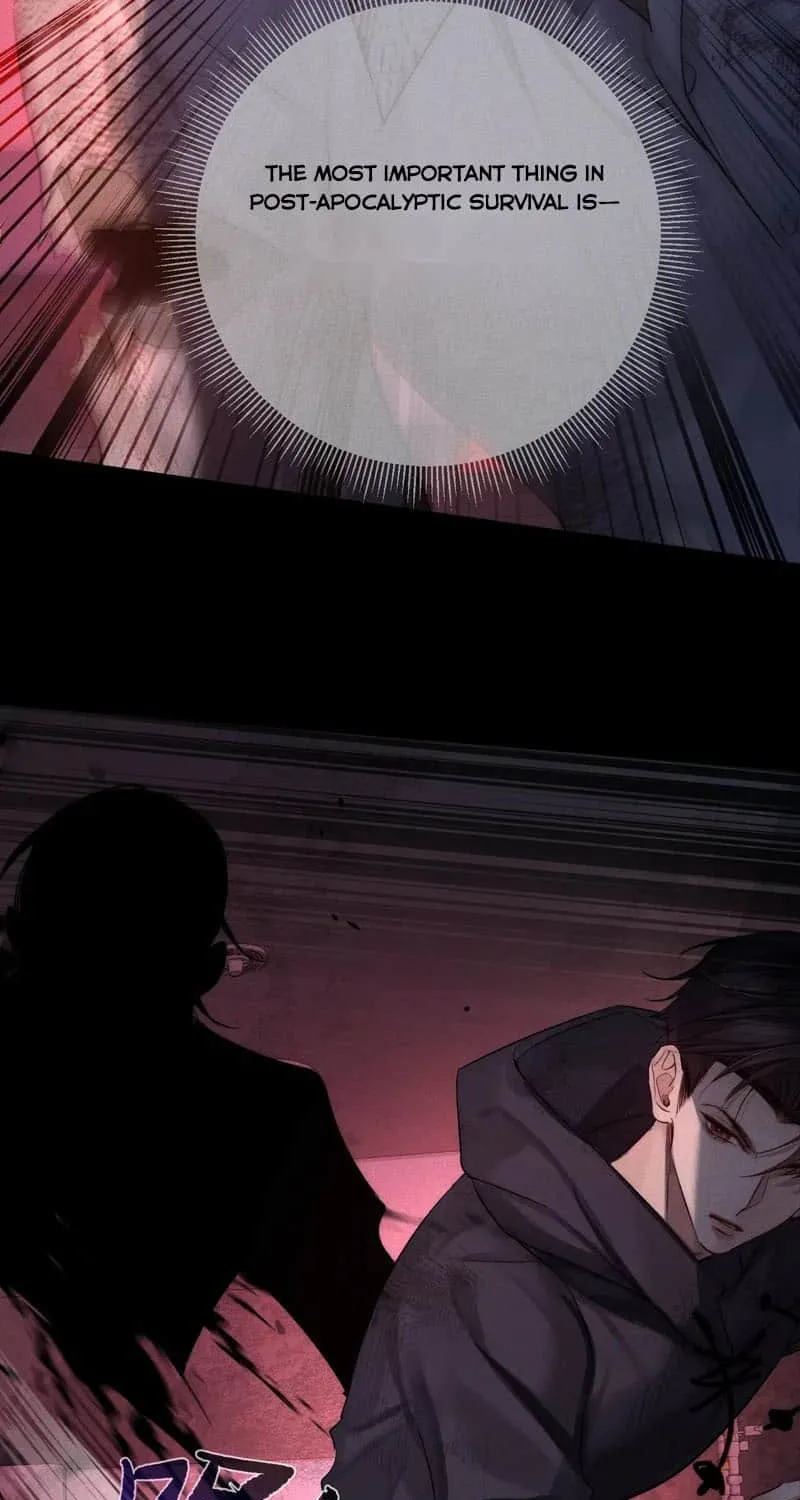 The Protagonist Just Wants To Falling In Love Chapter 238 page 10 - 