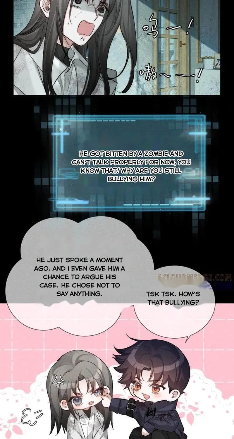 The Protagonist Just Wants To Falling In Love Chapter 239 page 14 - 