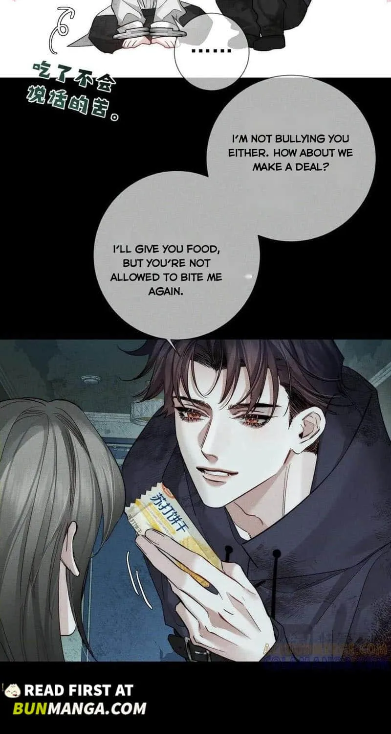 The Protagonist Just Wants To Falling In Love Chapter 239 page 15 - 