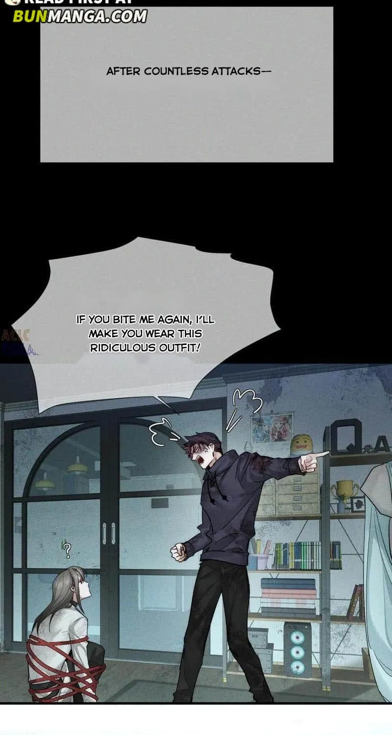 The Protagonist Just Wants To Falling In Love Chapter 239 page 21 - 