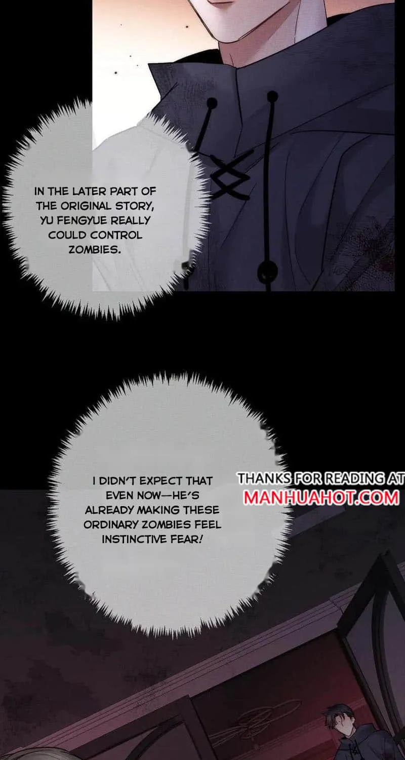 The Protagonist Just Wants To Falling In Love Chapter 239 page 37 - 
