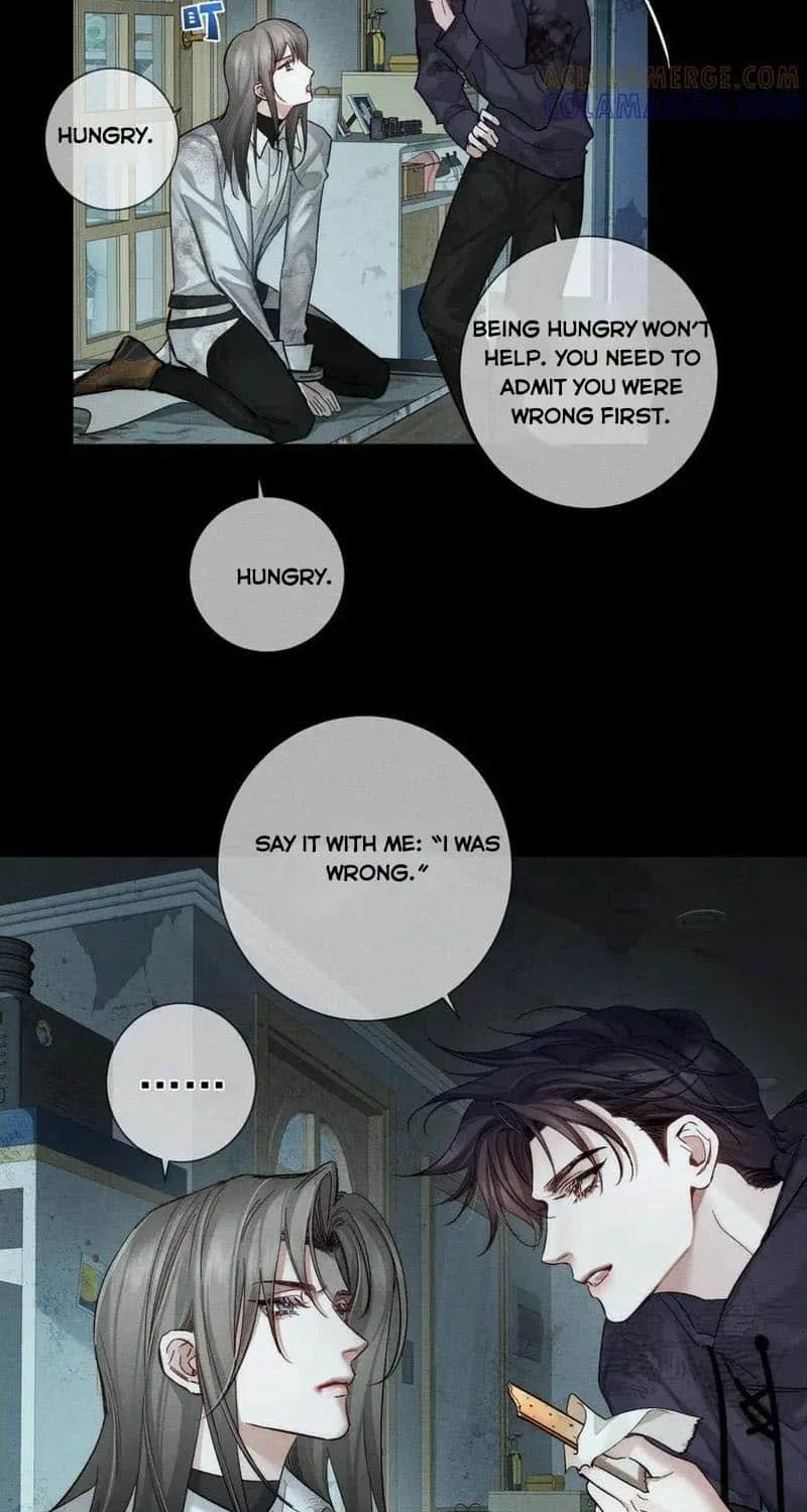 The Protagonist Just Wants To Falling In Love Chapter 239 page 8 - 