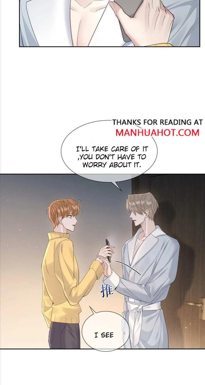 The Protagonist Just Wants To Falling In Love Chapter 24 page 2 - 