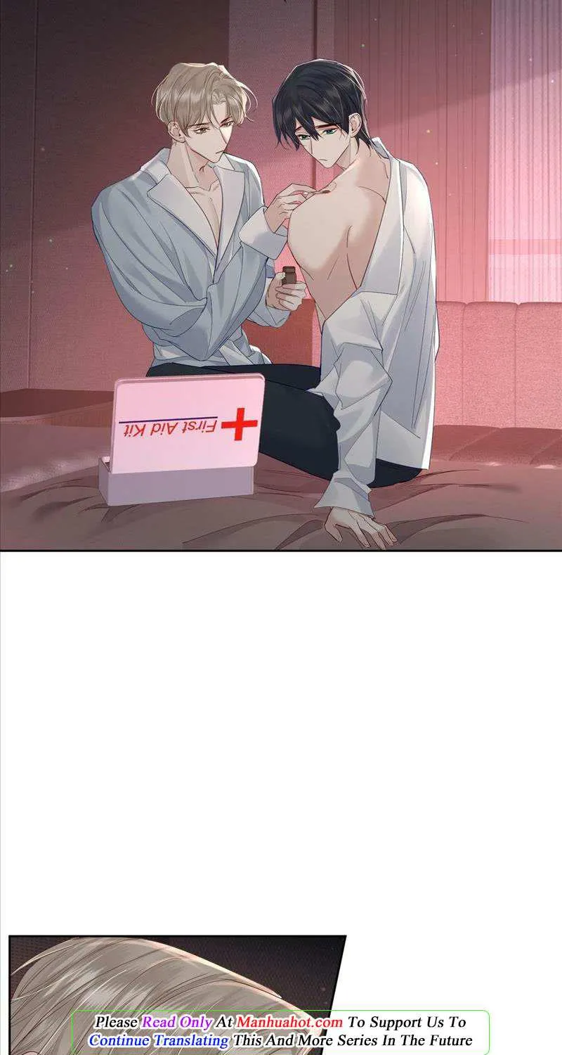 The Protagonist Just Wants To Falling In Love Chapter 24 page 18 - 