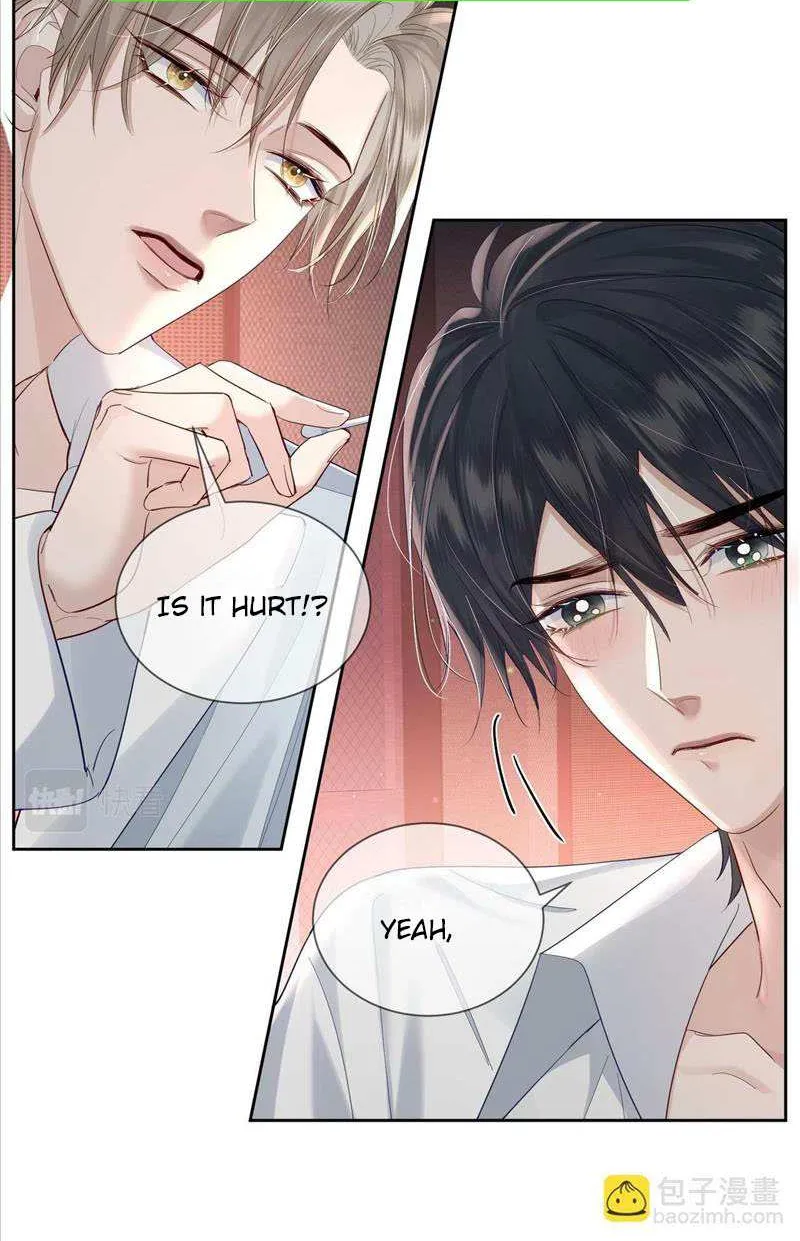 The Protagonist Just Wants To Falling In Love Chapter 24 page 19 - 