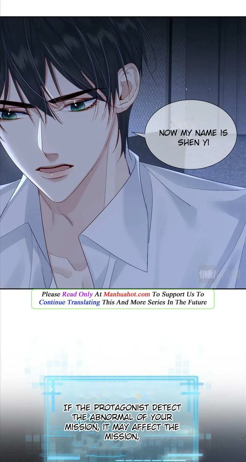 The Protagonist Just Wants To Falling In Love Chapter 24 page 39 - 