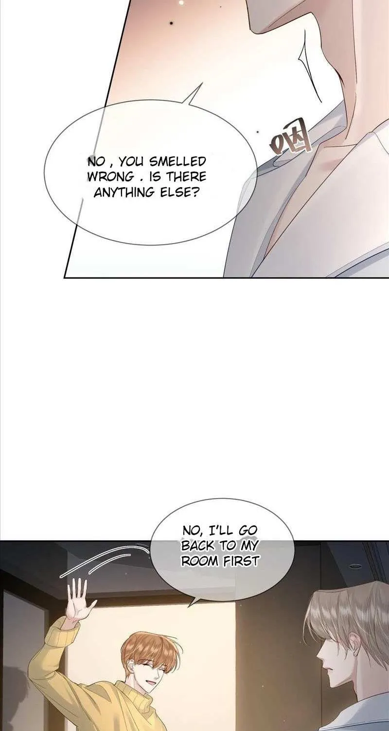 The Protagonist Just Wants To Falling In Love Chapter 24 page 5 - 