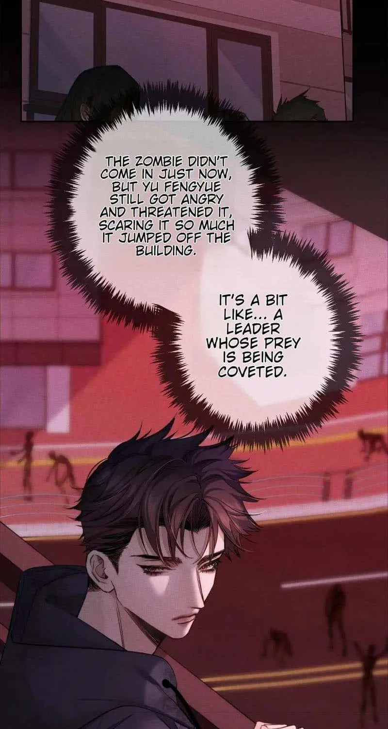 The Protagonist Just Wants To Falling In Love Chapter 240 page 6 - 
