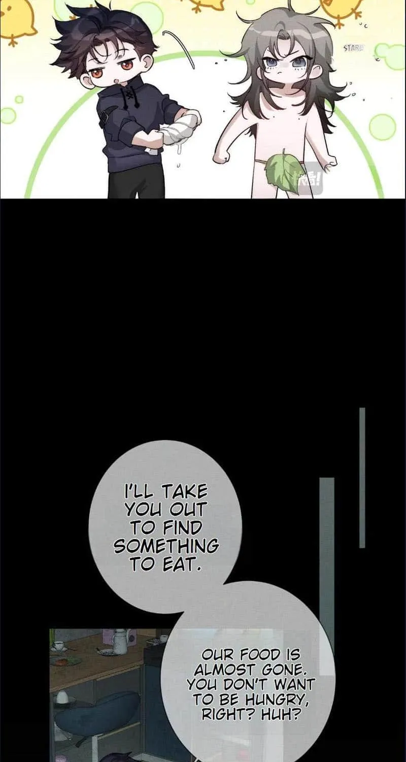 The Protagonist Just Wants To Falling In Love Chapter 241 page 13 - 
