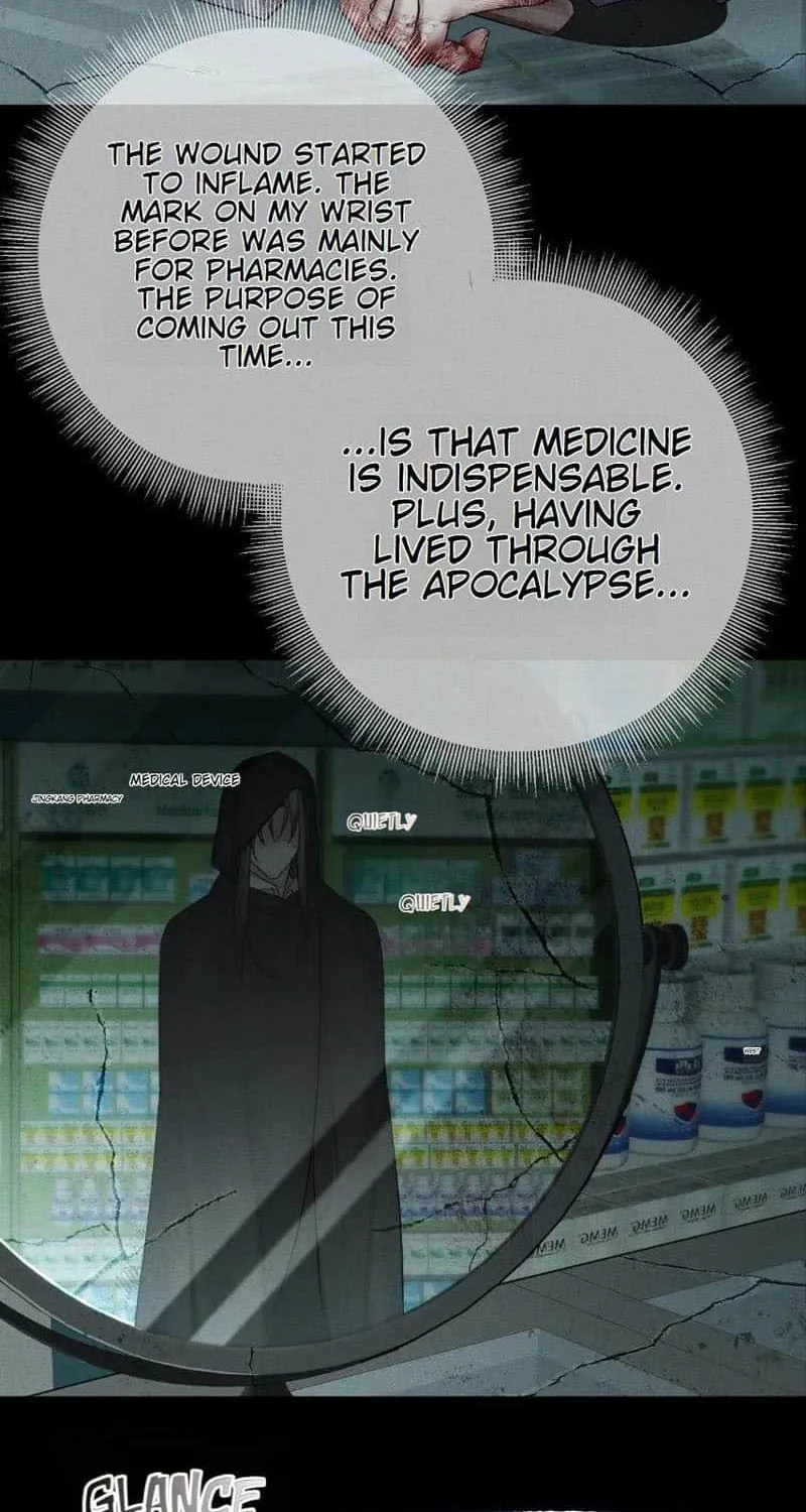 The Protagonist Just Wants To Falling In Love Chapter 241 page 34 - 
