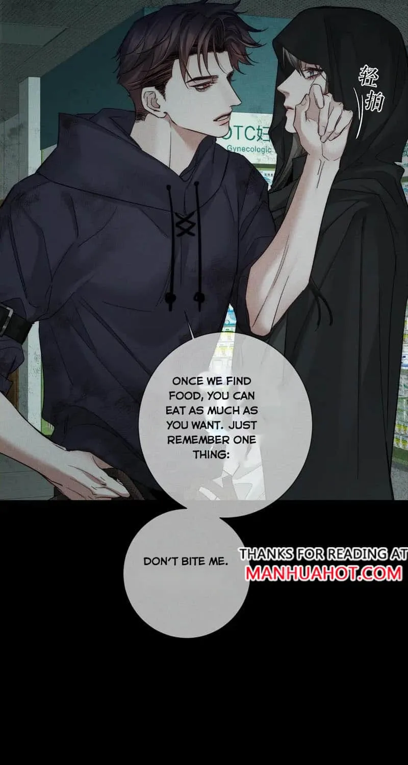 The Protagonist Just Wants To Falling In Love Chapter 242 page 18 - 