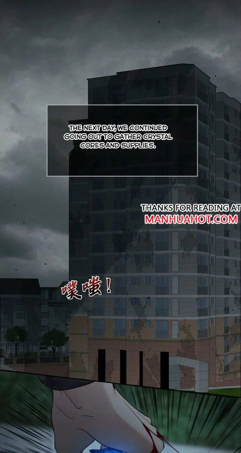 The Protagonist Just Wants To Falling In Love Chapter 242 page 43 - 