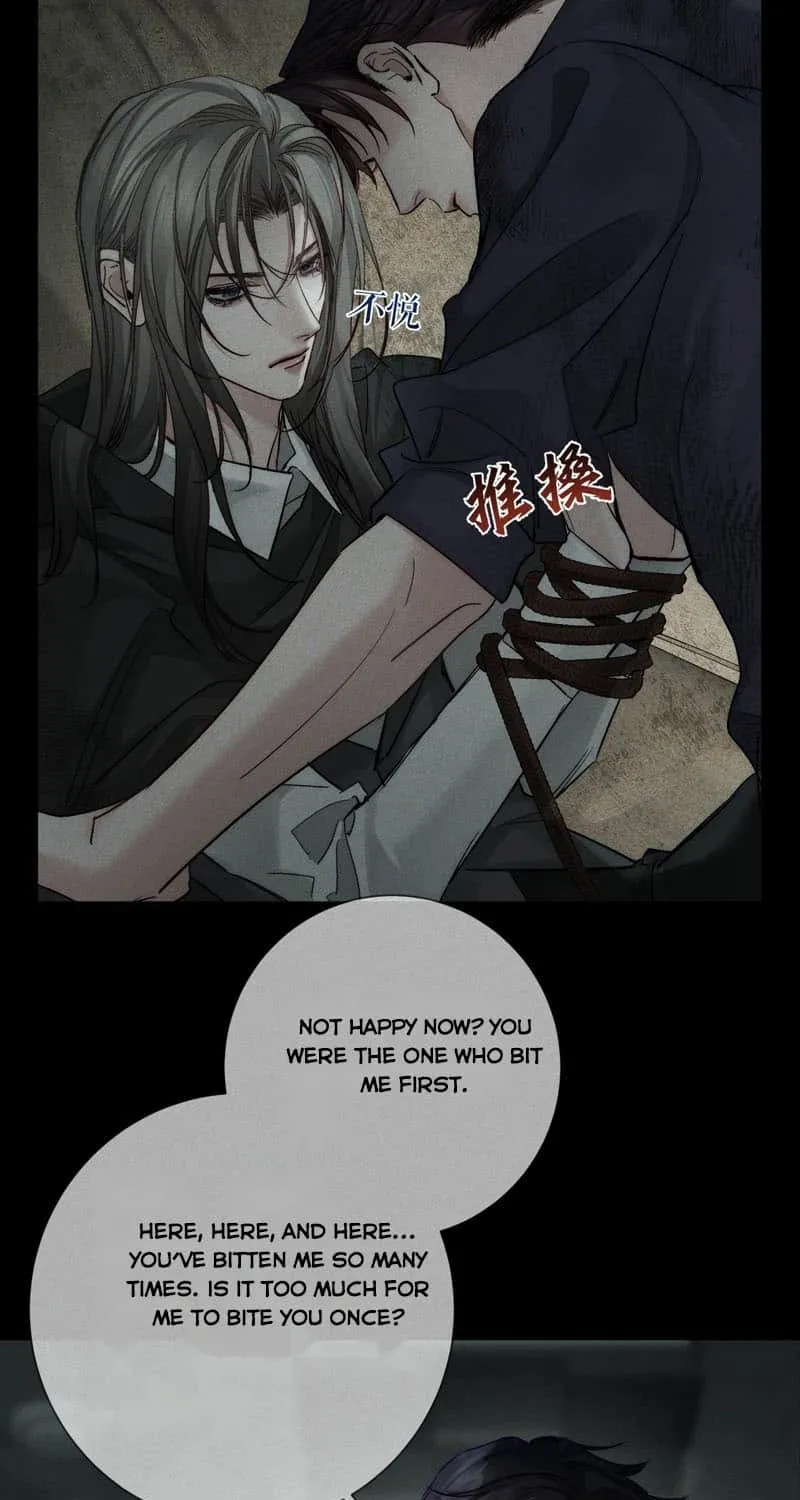 The Protagonist Just Wants To Falling In Love Chapter 243 page 28 - 