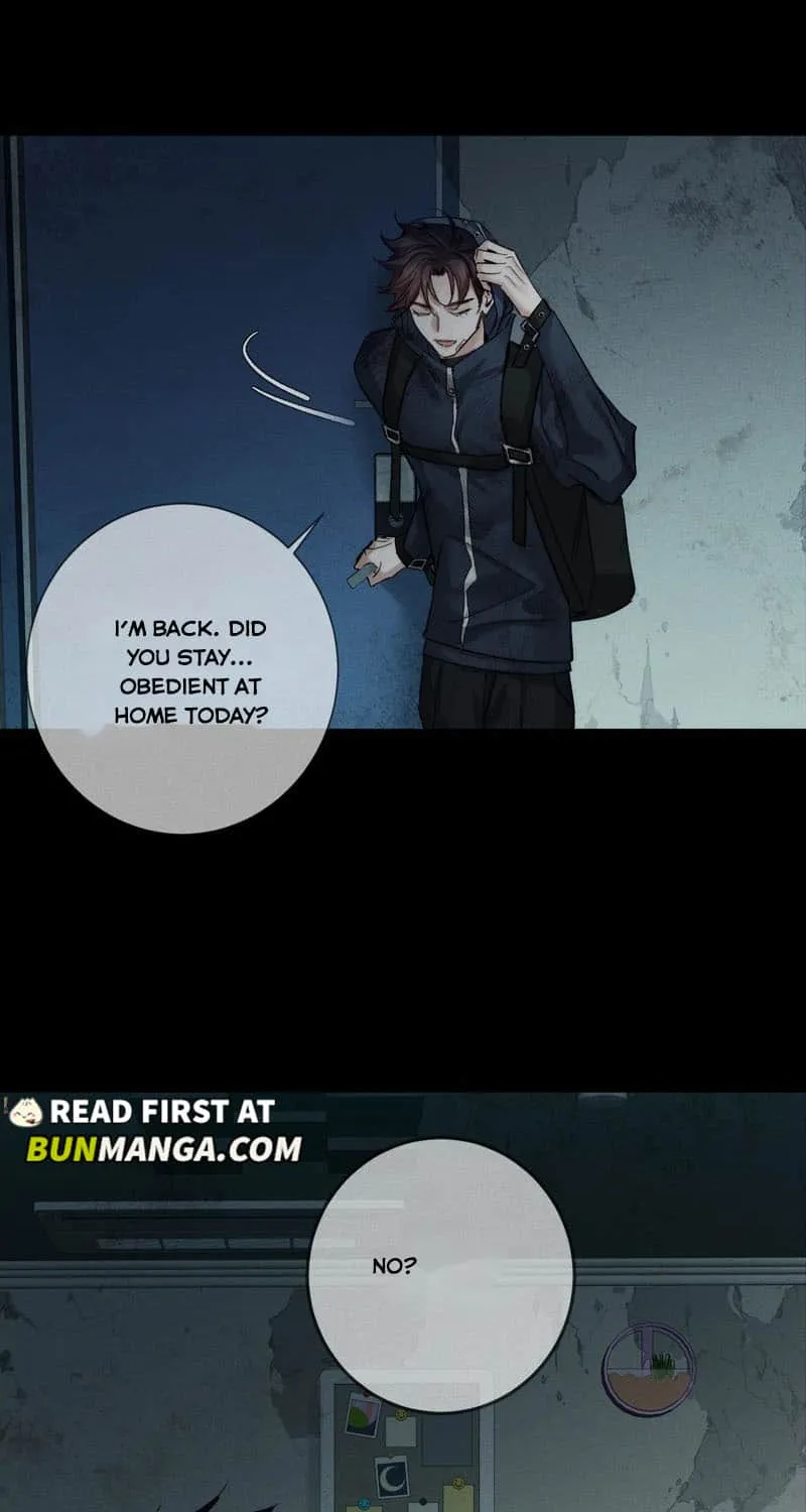 The Protagonist Just Wants To Falling In Love Chapter 244 page 18 - 
