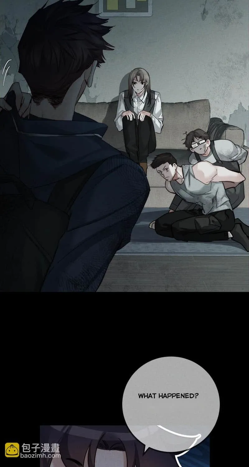 The Protagonist Just Wants To Falling In Love Chapter 244 page 19 - 