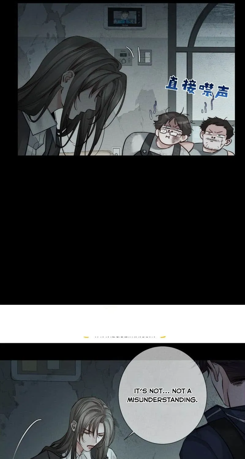 The Protagonist Just Wants To Falling In Love Chapter 244 page 23 - 