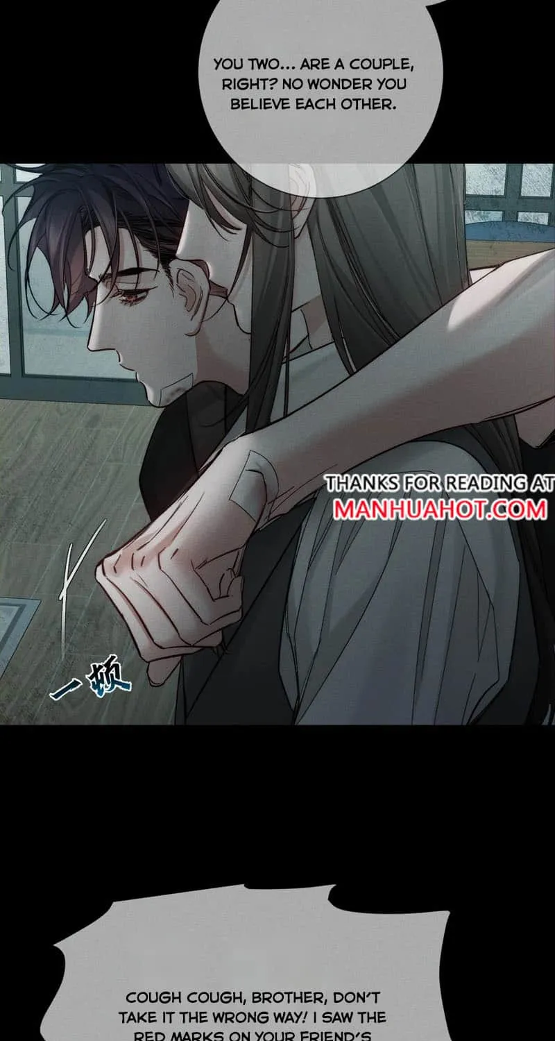 The Protagonist Just Wants To Falling In Love Chapter 244 page 36 - 