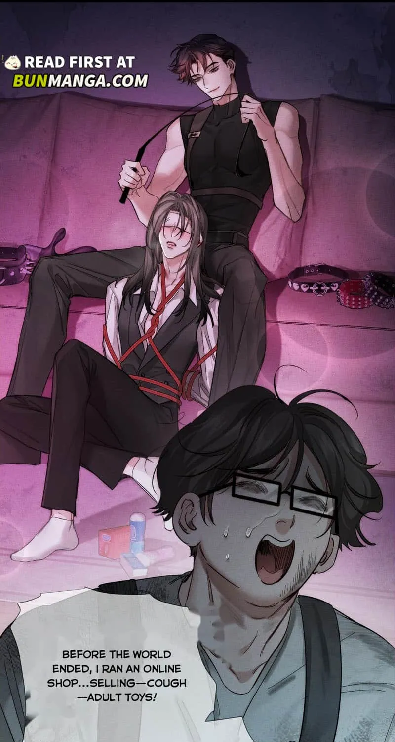 The Protagonist Just Wants To Falling In Love Chapter 244 page 38 - 
