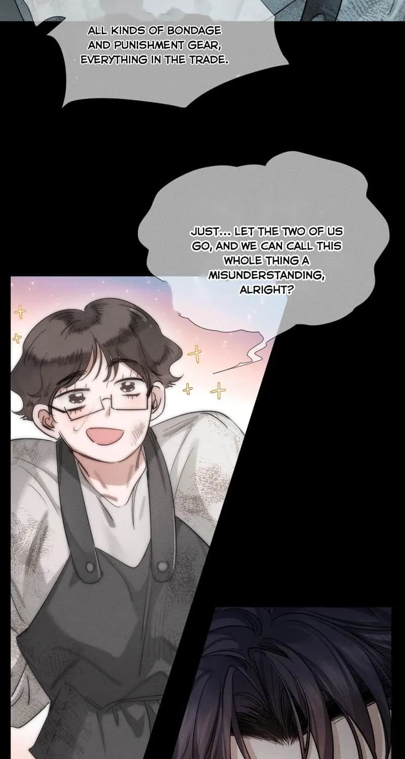 The Protagonist Just Wants To Falling In Love Chapter 244 page 39 - 