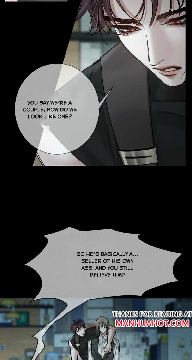 The Protagonist Just Wants To Falling In Love Chapter 244 page 40 - 