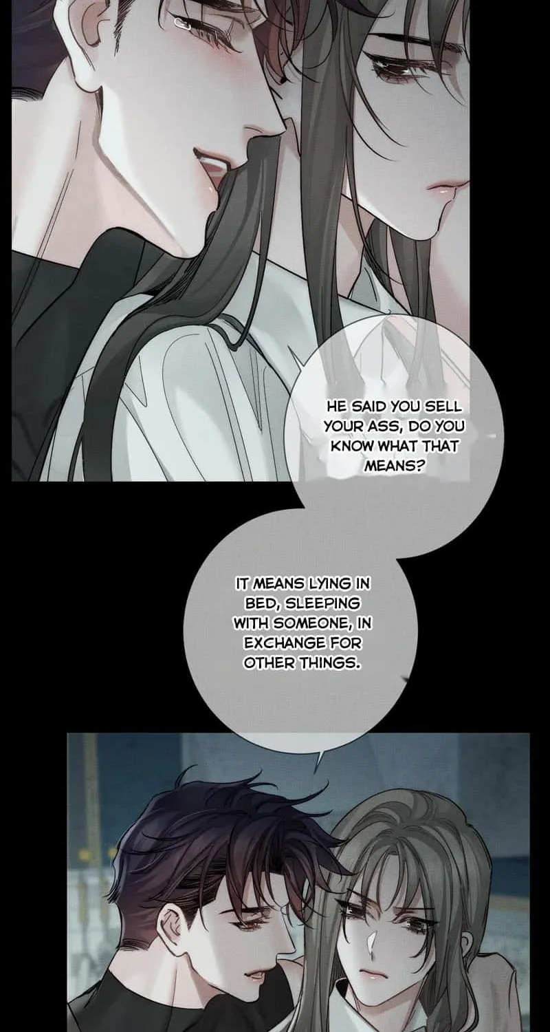 The Protagonist Just Wants To Falling In Love Chapter 244 page 44 - 