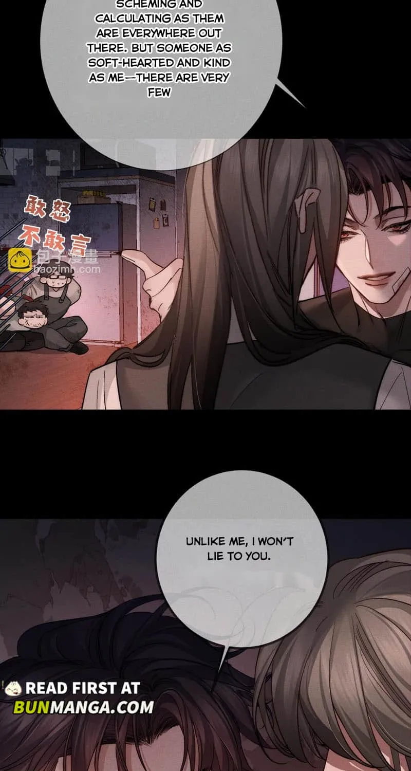 The Protagonist Just Wants To Falling In Love Chapter 245 page 16 - 