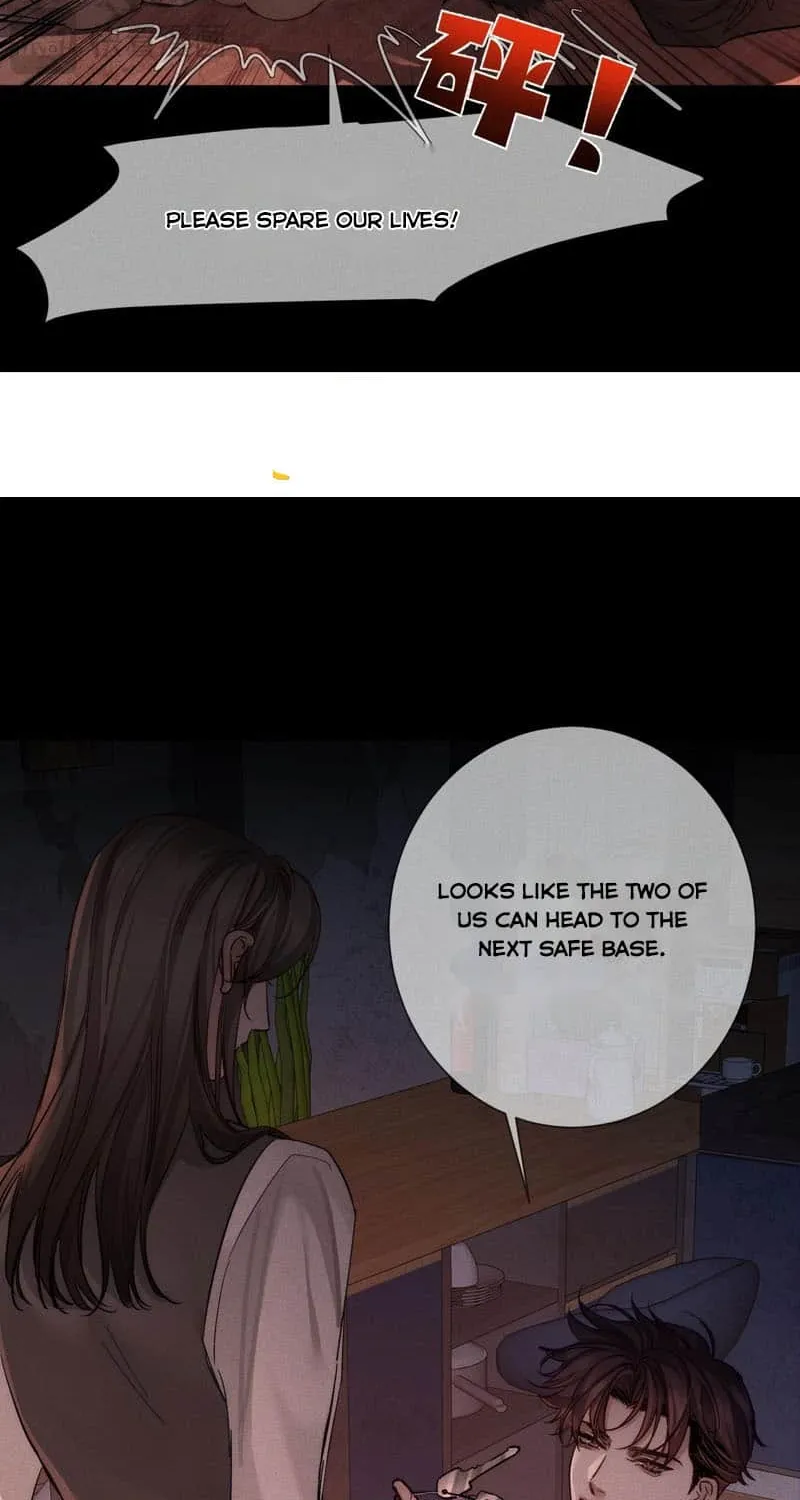 The Protagonist Just Wants To Falling In Love Chapter 245 page 22 - 