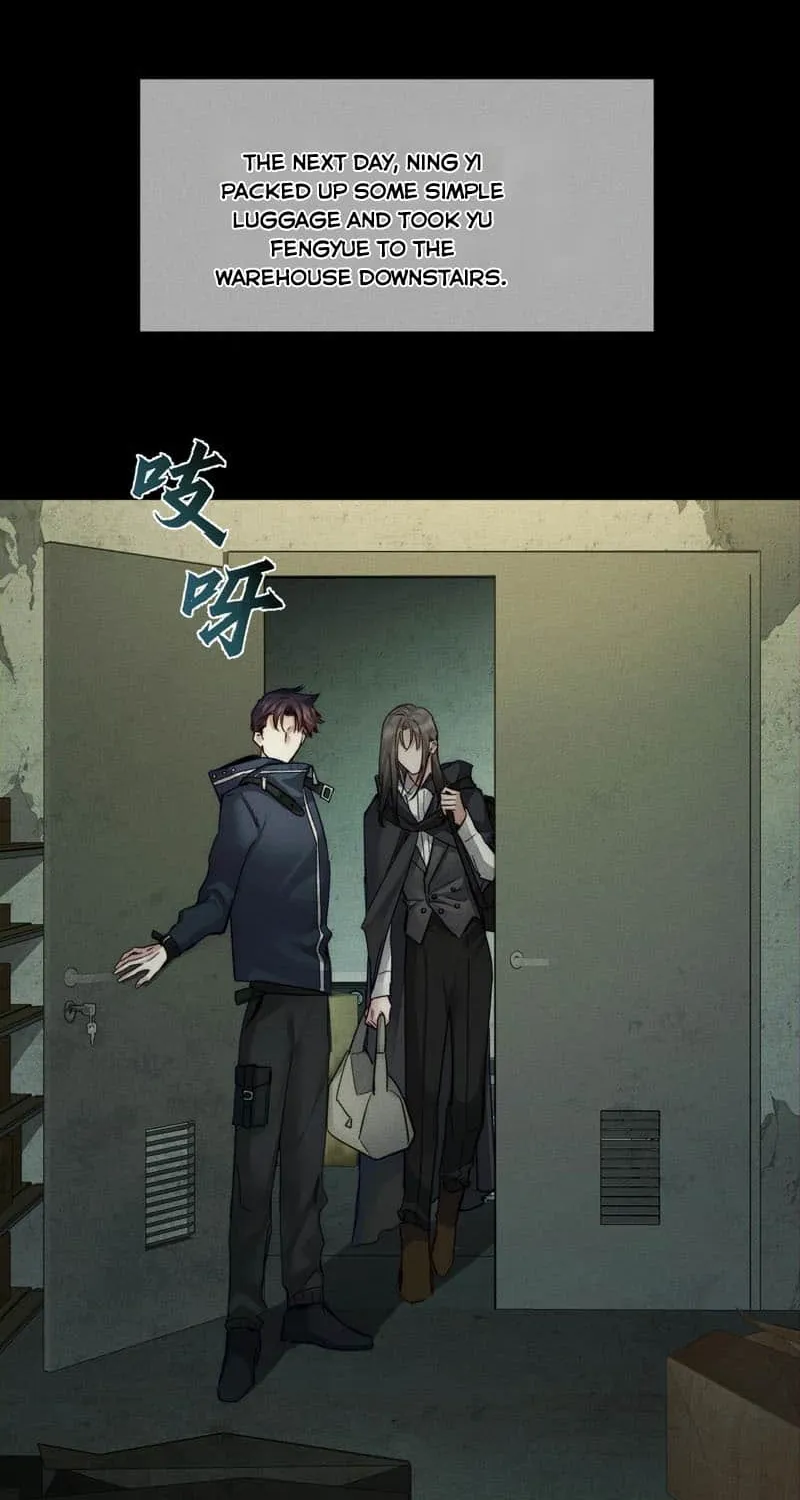 The Protagonist Just Wants To Falling In Love Chapter 245 page 26 - 