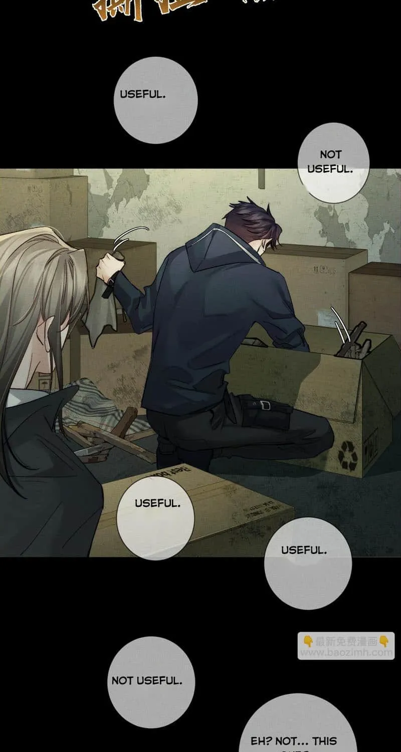 The Protagonist Just Wants To Falling In Love Chapter 245 page 28 - 