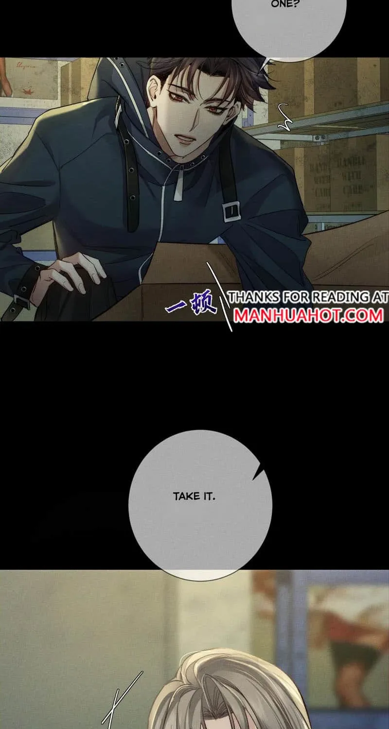 The Protagonist Just Wants To Falling In Love Chapter 245 page 29 - 