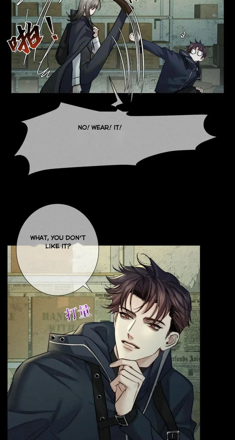 The Protagonist Just Wants To Falling In Love Chapter 245 page 31 - 