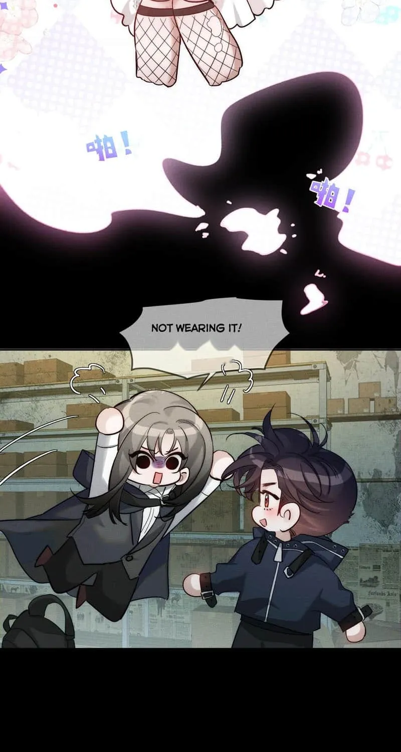 The Protagonist Just Wants To Falling In Love Chapter 245 page 33 - 