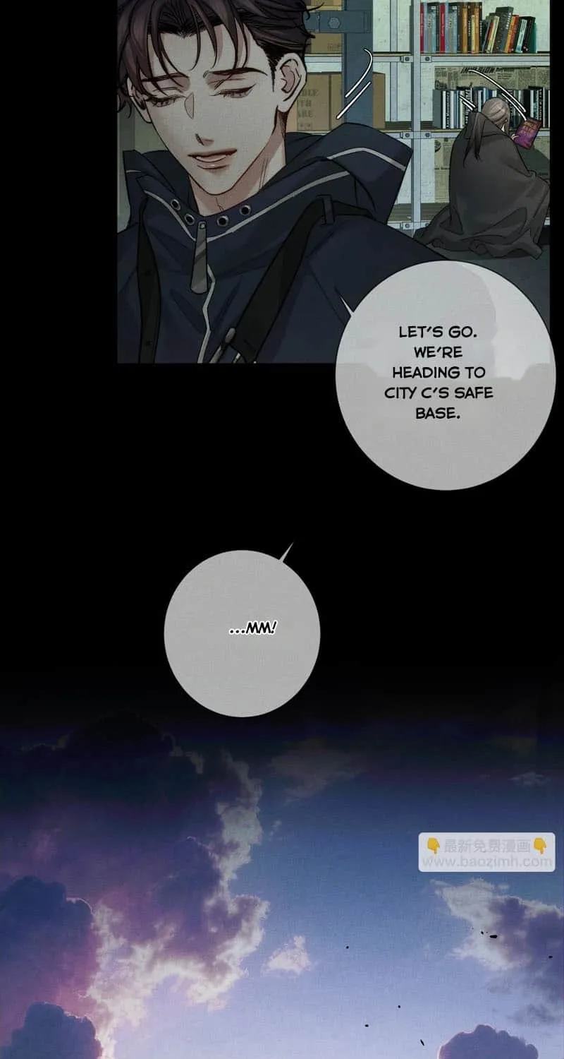 The Protagonist Just Wants To Falling In Love Chapter 245 page 42 - 