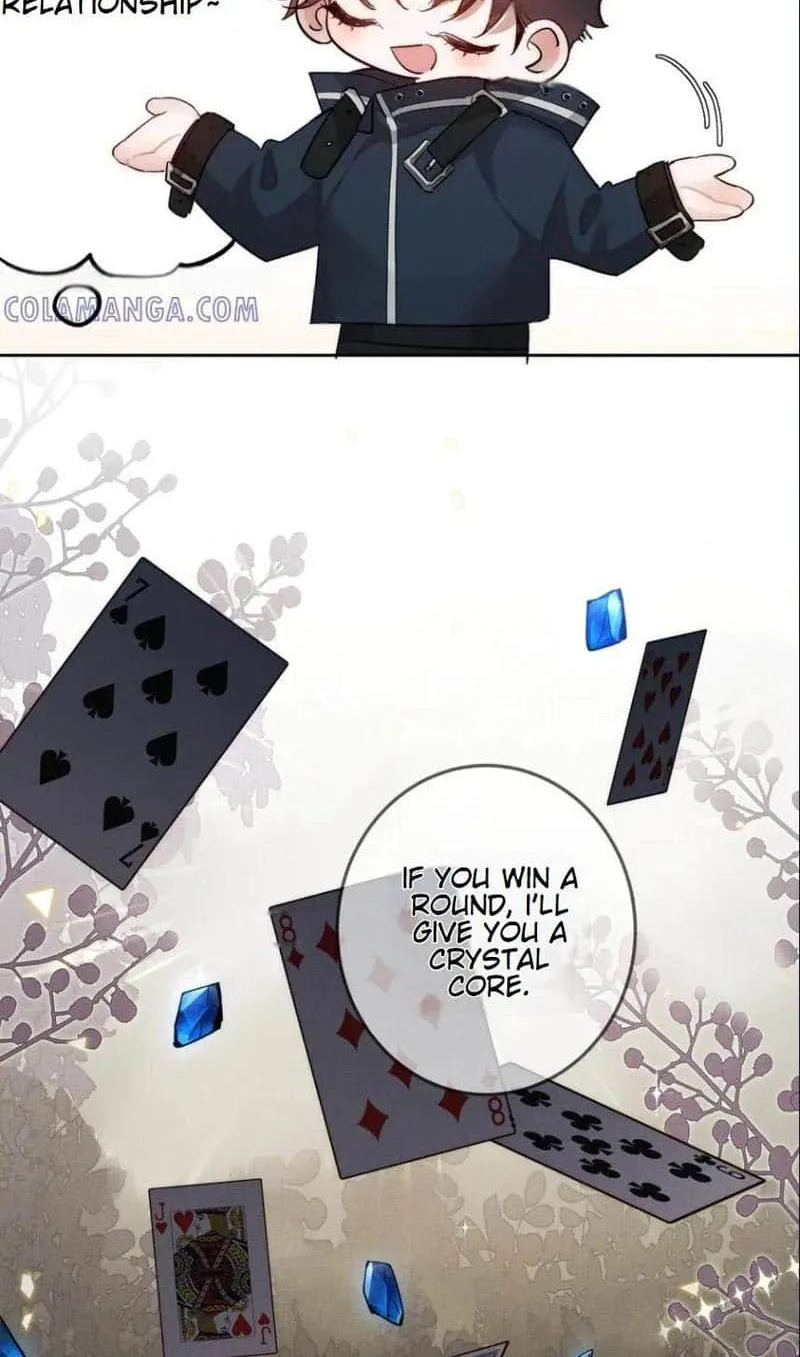 The Protagonist Just Wants To Falling In Love Chapter 246 page 20 - 