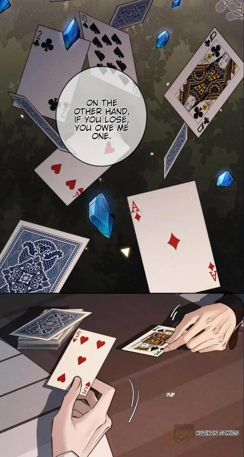 The Protagonist Just Wants To Falling In Love Chapter 246 page 21 - 