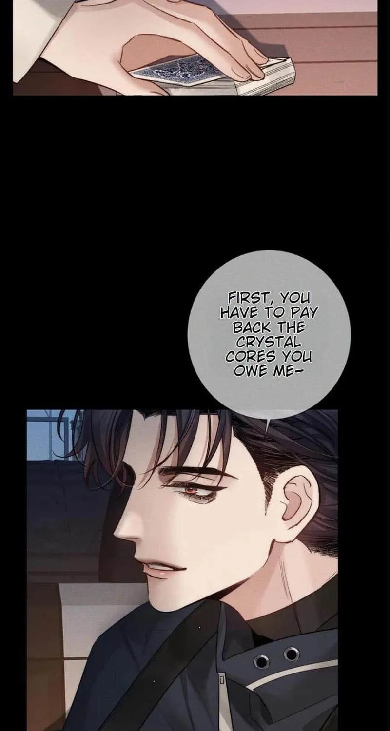 The Protagonist Just Wants To Falling In Love Chapter 246 page 24 - 