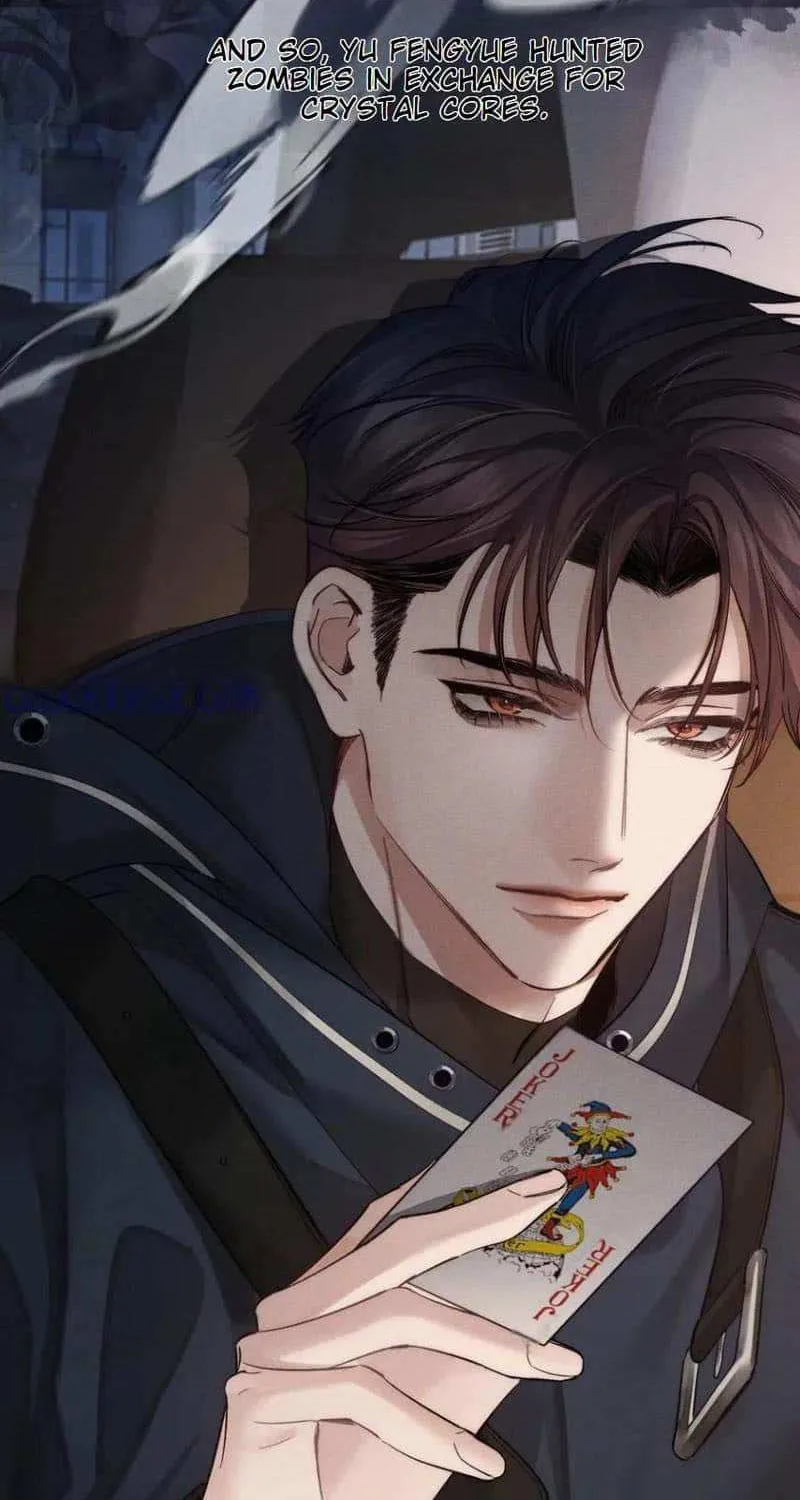 The Protagonist Just Wants To Falling In Love Chapter 246 page 30 - 