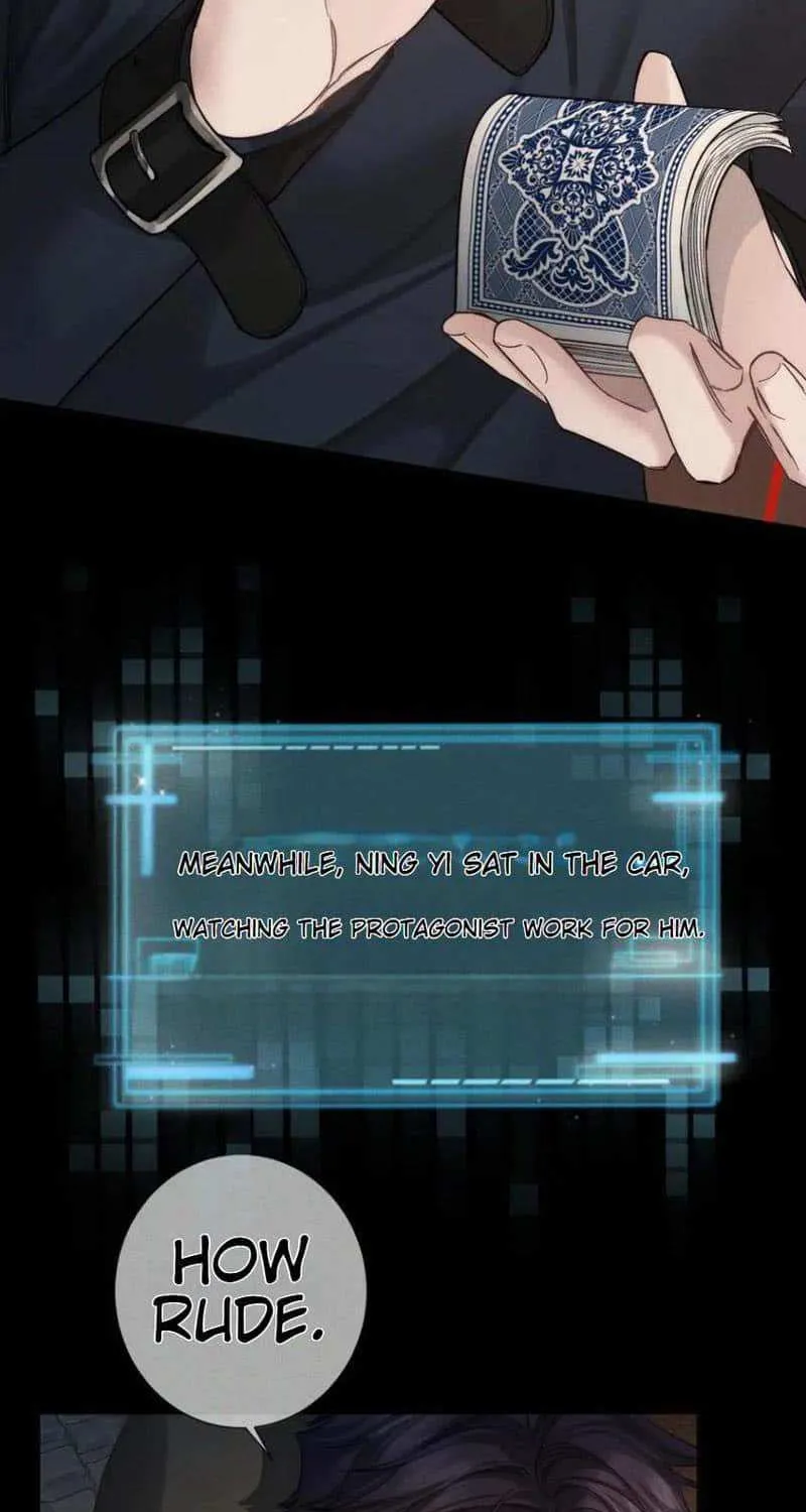 The Protagonist Just Wants To Falling In Love Chapter 246 page 31 - 