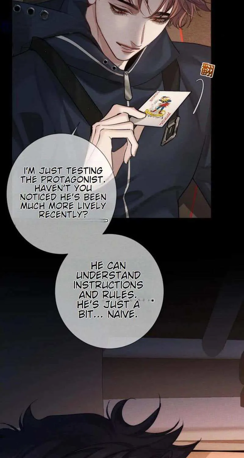 The Protagonist Just Wants To Falling In Love Chapter 246 page 33 - 