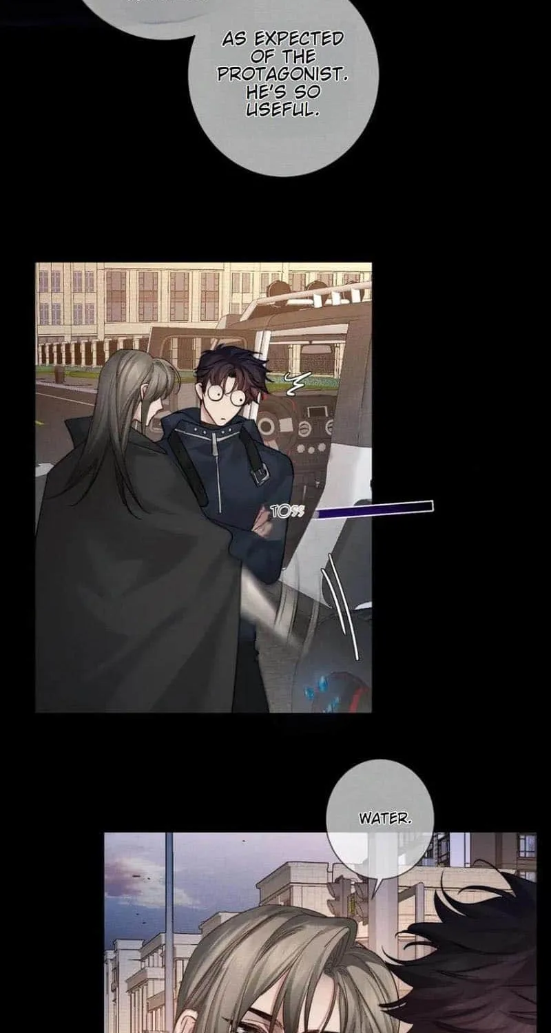 The Protagonist Just Wants To Falling In Love Chapter 246 page 46 - 