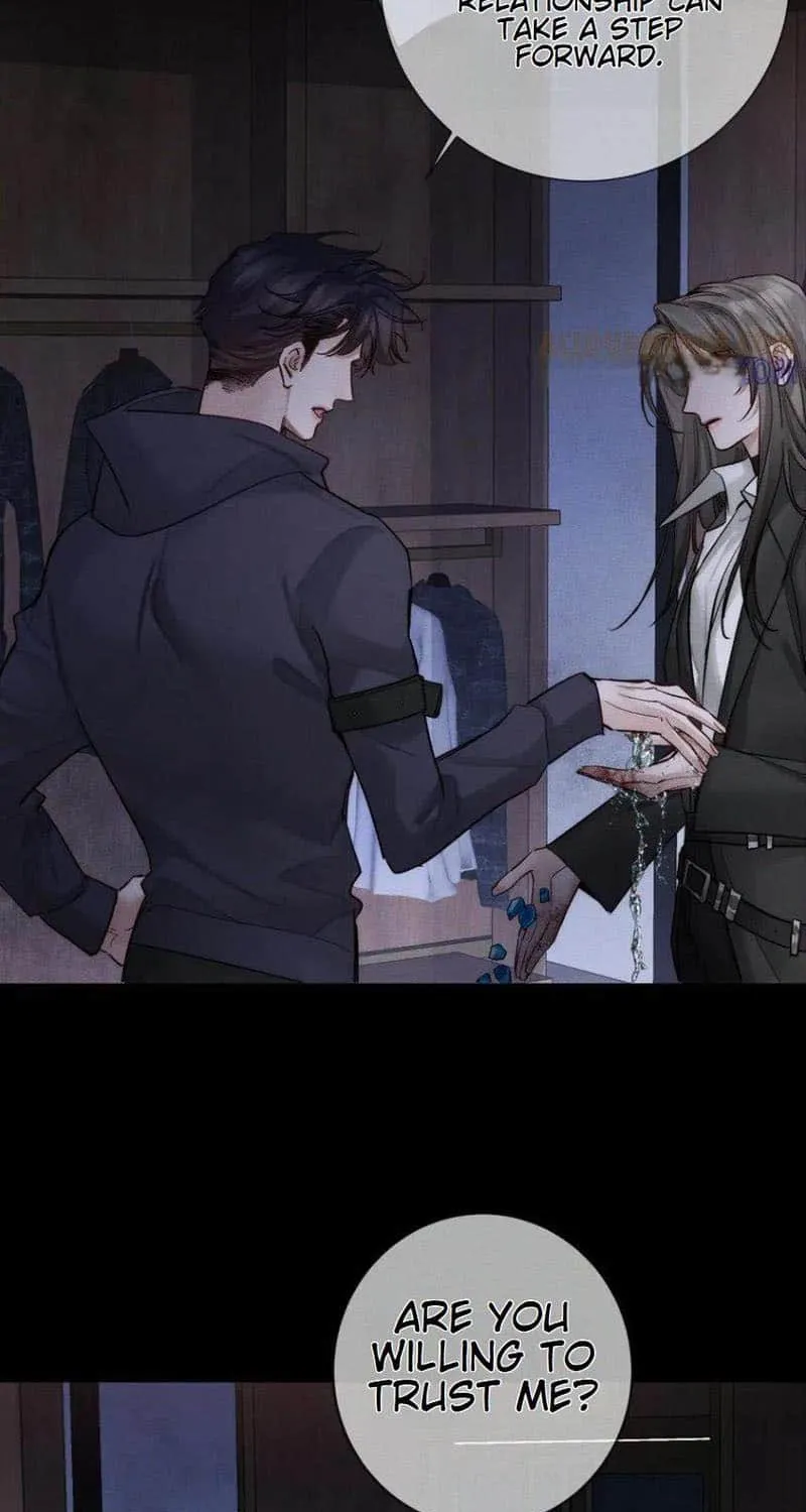 The Protagonist Just Wants To Falling In Love Chapter 247 page 17 - 