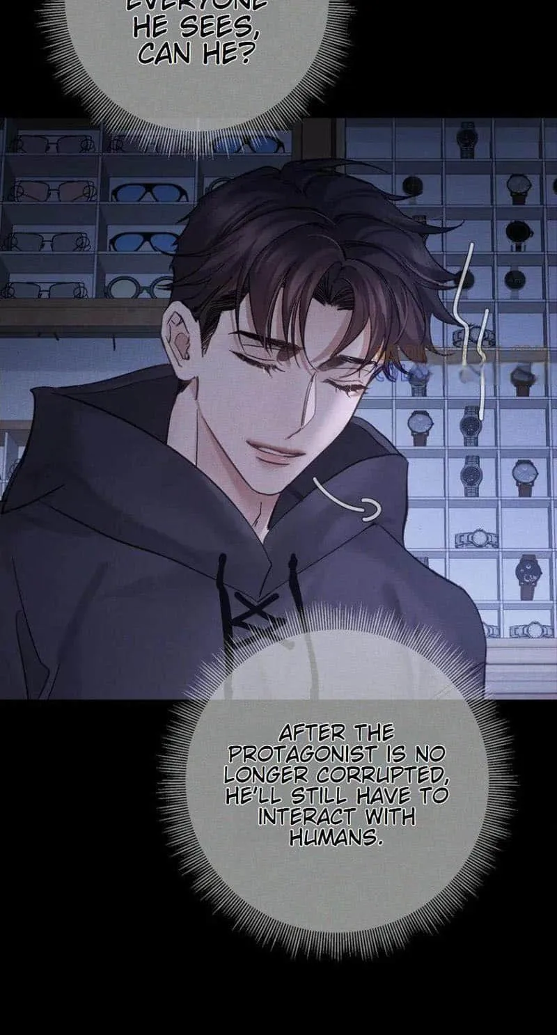 The Protagonist Just Wants To Falling In Love Chapter 247 page 30 - 